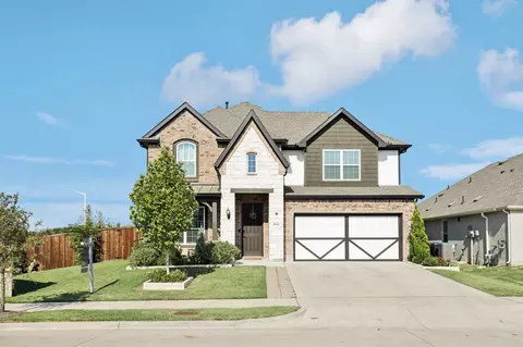 2804 Fireside Ln, Denton, TX 76201