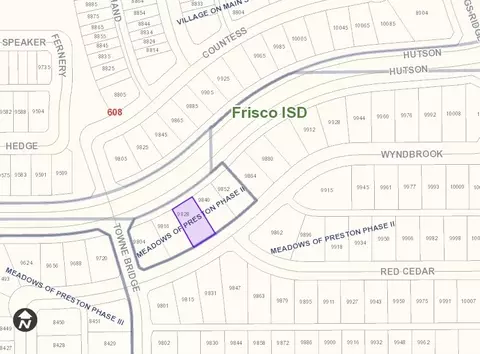 9828 Wyndbrook Dr, Frisco, TX 75035