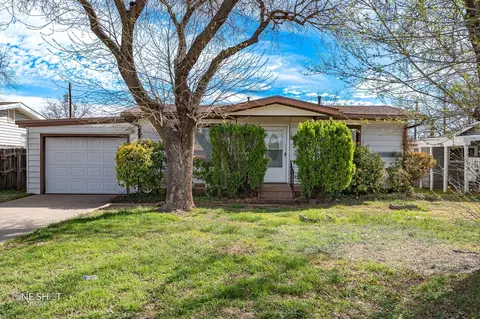 1337 S Bowie Dr, Abilene, TX 79605