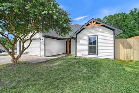 1300 N Throckmorton St, Sherman, TX 75090