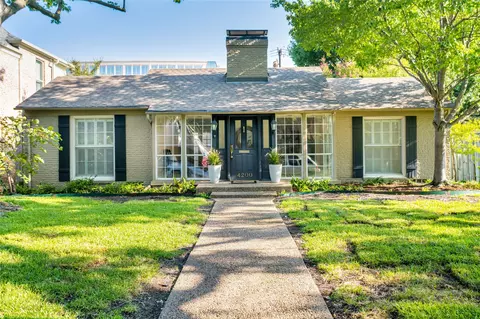 4200 Colgate Ave, University Park, TX 75225
