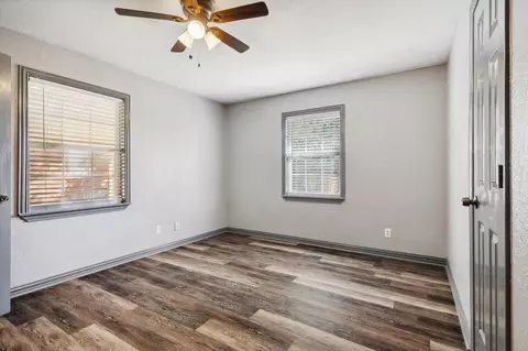 Bedroom - 218 E Lloyd St, Krum, TX 76249 photo 2 of 3