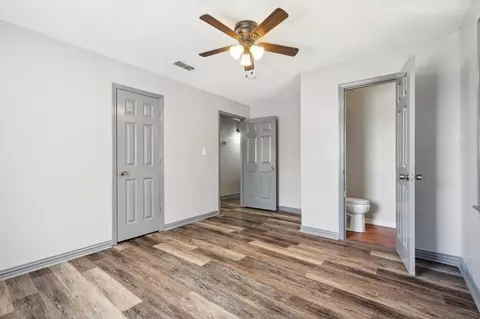 Bedroom - 218 E Lloyd St, Krum, TX 76249 photo 3 of 3