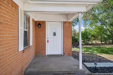 Exterior - 218 E Lloyd St, Krum, TX 76249 photo 3 of 5