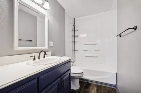 Bath - 218 E Lloyd St, Krum, TX 76249 photo 1 of 2