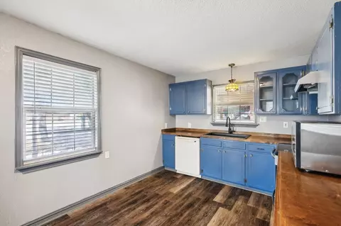Kitchen - 218 E Lloyd St, Krum, TX 76249 photo 1 of 1