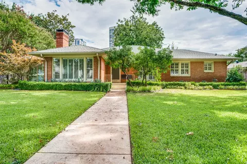 6148 Del Norte Ln, Dallas, TX 75225