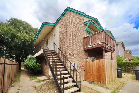 4832 Wellesley Ave, Fort Worth, TX 76107