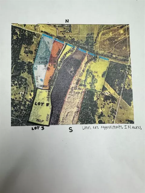 tbd Lot 3 Fm 1753, Bells, TX 75414