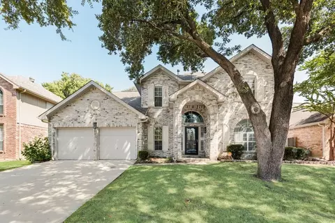 5341 Fort Concho Dr, Fort Worth, TX 76137