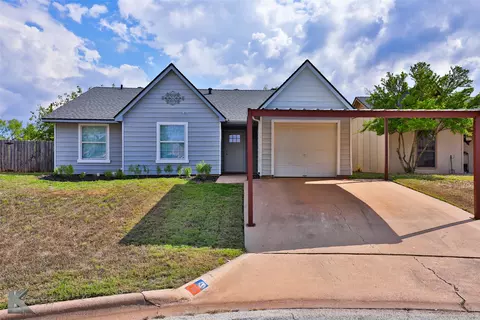 21 Shady Brook Cir, Abilene, TX 79605