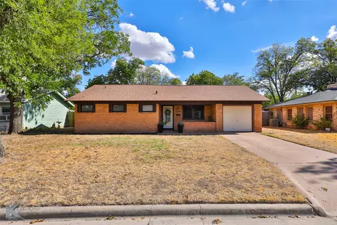 3191 S 22nd St, Abilene, TX 79605