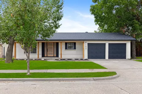 4102 Bucknell Dr, Garland, TX 75042