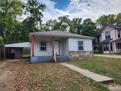 504 W Munson St, Denison, TX 75020