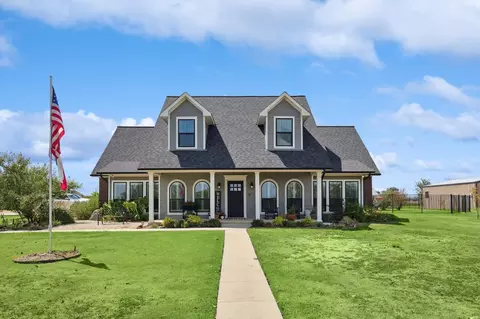 2677 Union Hill Rd, Sanger, TX 76266