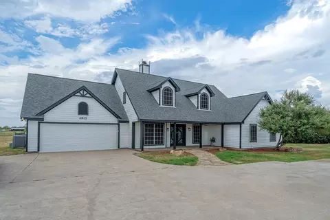 2815 Schluter Rd, Ponder, TX 76259
