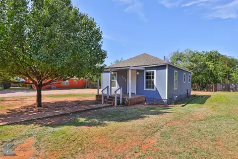 326 Miller St, Abilene, TX 79605