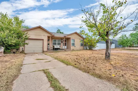 2202 N 18th St, Abilene, TX 79603