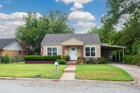 2619 Vine St, Brownwood, TX 76801
