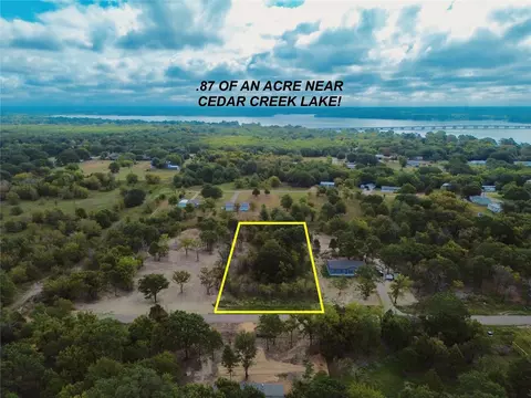 lot15 R Drift Foam Dr, Gun Barrel City, TX 75156
