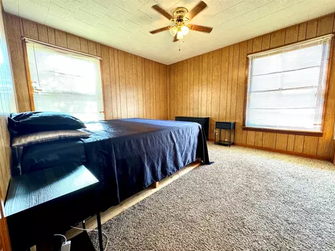 Bedroom - 1406 N Avenue L, Haskell, TX 79521 photo 1 of 2
