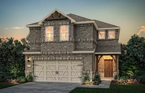 257 Kistler Dr, Little Elm, TX 75068