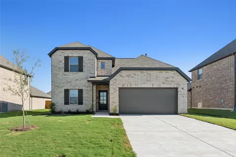 528 Ridgewood Dr, Van Alstyne, TX 75495