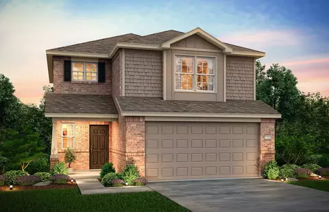 1068 Norias Dr, Forney, TX 75126