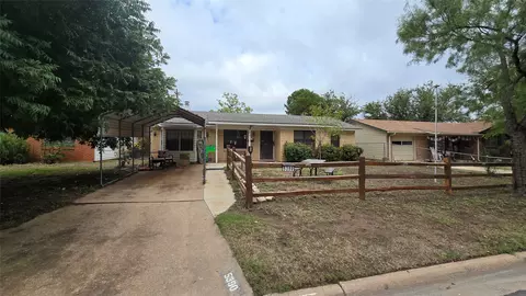 5390 Alamo Dr, Abilene, TX 79605