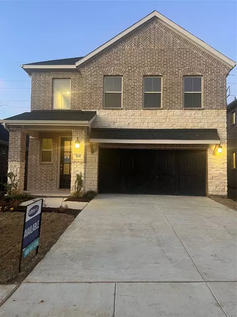 160 Adelina Dr, Little Elm, TX 75068
