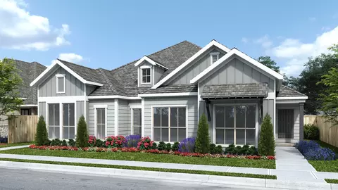 2129 Eastus Ln, Aledo, TX 76008