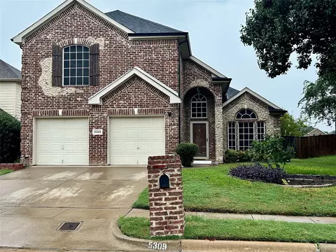 5309 Begonia Ct, Fort Worth, TX 76244
