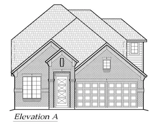 2520 Auburn St, Fate, TX 75087