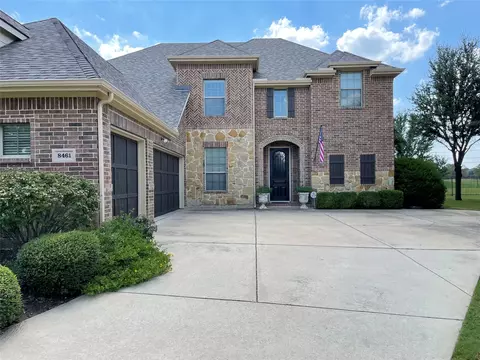 8461 Fairfield St, Argyle, TX 76226