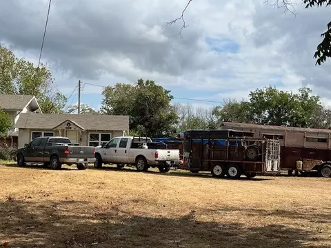 644 E Sheridan Ave, Dublin, TX 76446