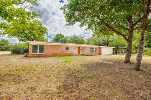 3333 Rosedale Dr, Abilene, TX 79605