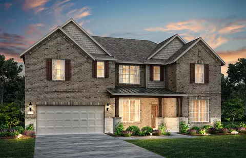 2813 Creekdale Dr, Celina, TX 75009