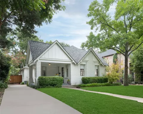 5134 Goodwin Ave, Dallas, TX 75206