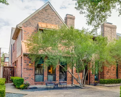3654 Asbury St, University Park, TX 75205