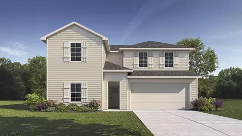 6107 Boardwalk Ln, Princeton, TX 75407