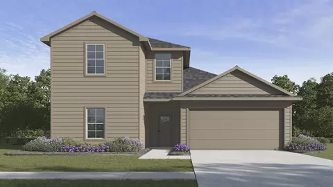 701 Sunlight Loop, Princeton, TX 75407
