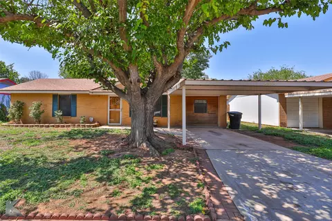 3626 Duke Ln, Abilene, TX 79602
