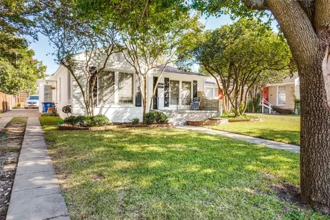 6027 Marquita Ave, Dallas, TX 75206
