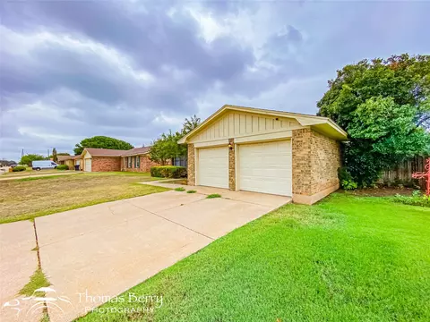 1101 Cornell Dr, Abilene, TX 79602