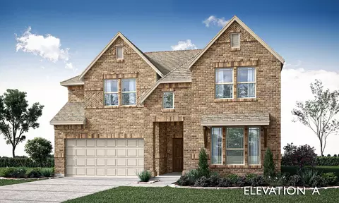 1305 Clear Fork St, Aubrey, TX 76227