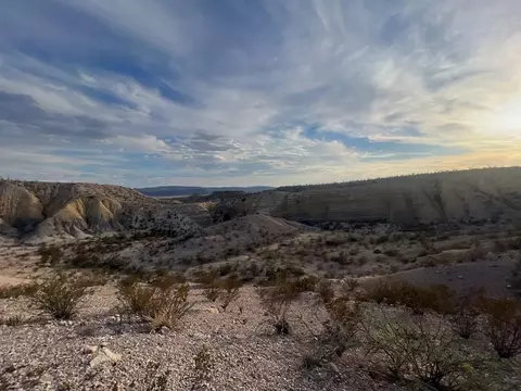 0000 Herradura Rd, Terlingua, TX 79852
