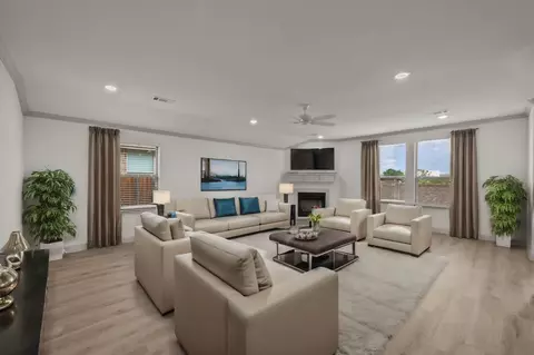 9328 Liberty Crossing Dr, Fort Worth, TX 76131