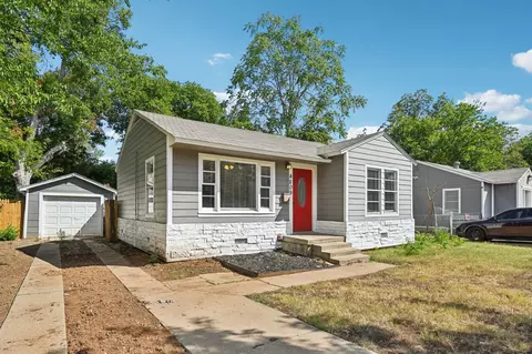 4809 Mayfair St, Fort Worth, TX 76116