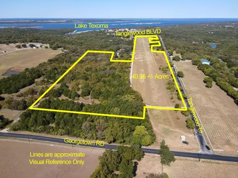 tbd Tanglewood Blvd, Pottsboro, TX 75076