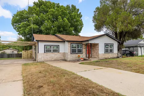 1037 E Bowie St, Fort Worth, TX 76104